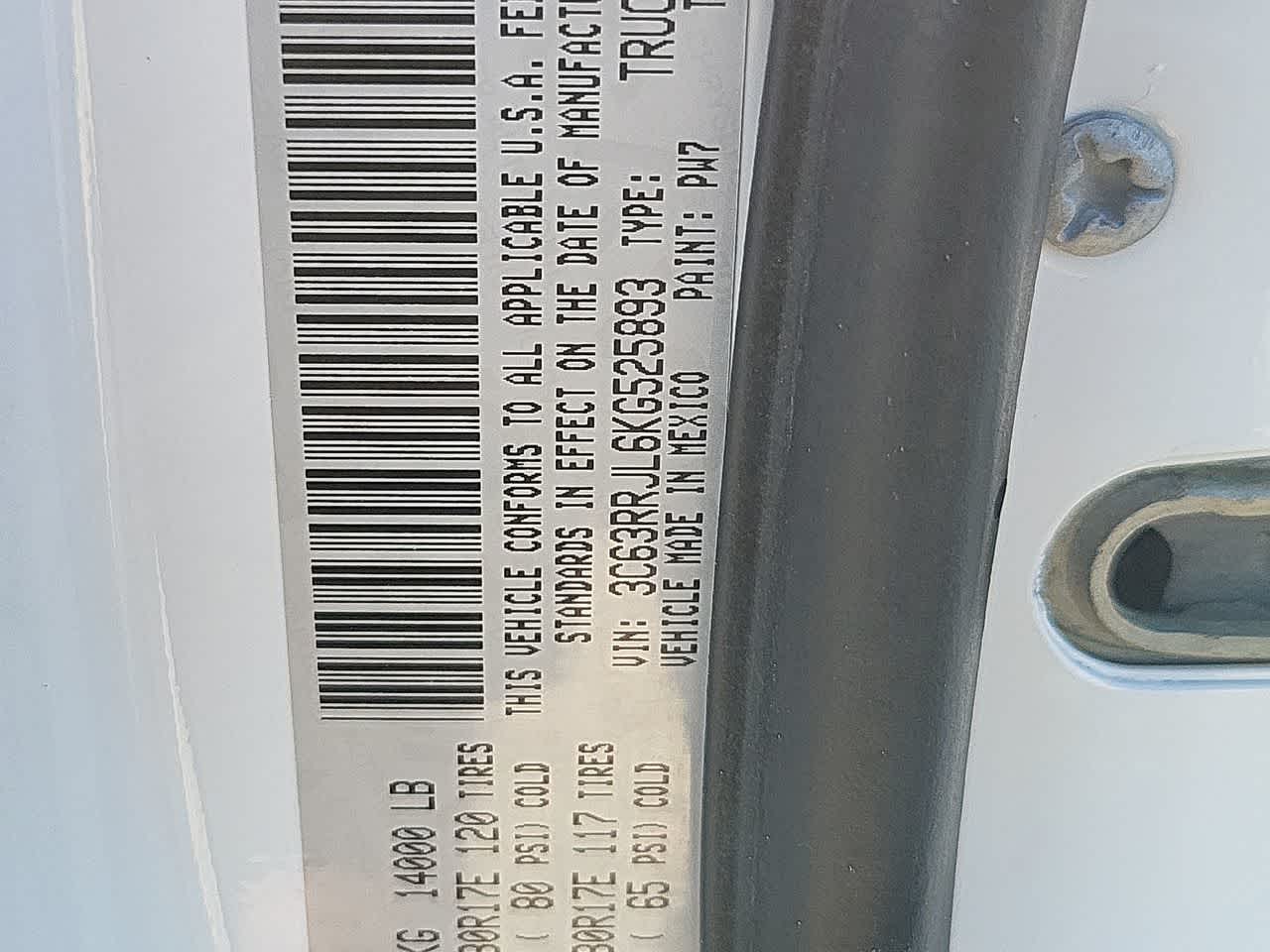 Thumbnail: 2019 RAM 3500 - 29