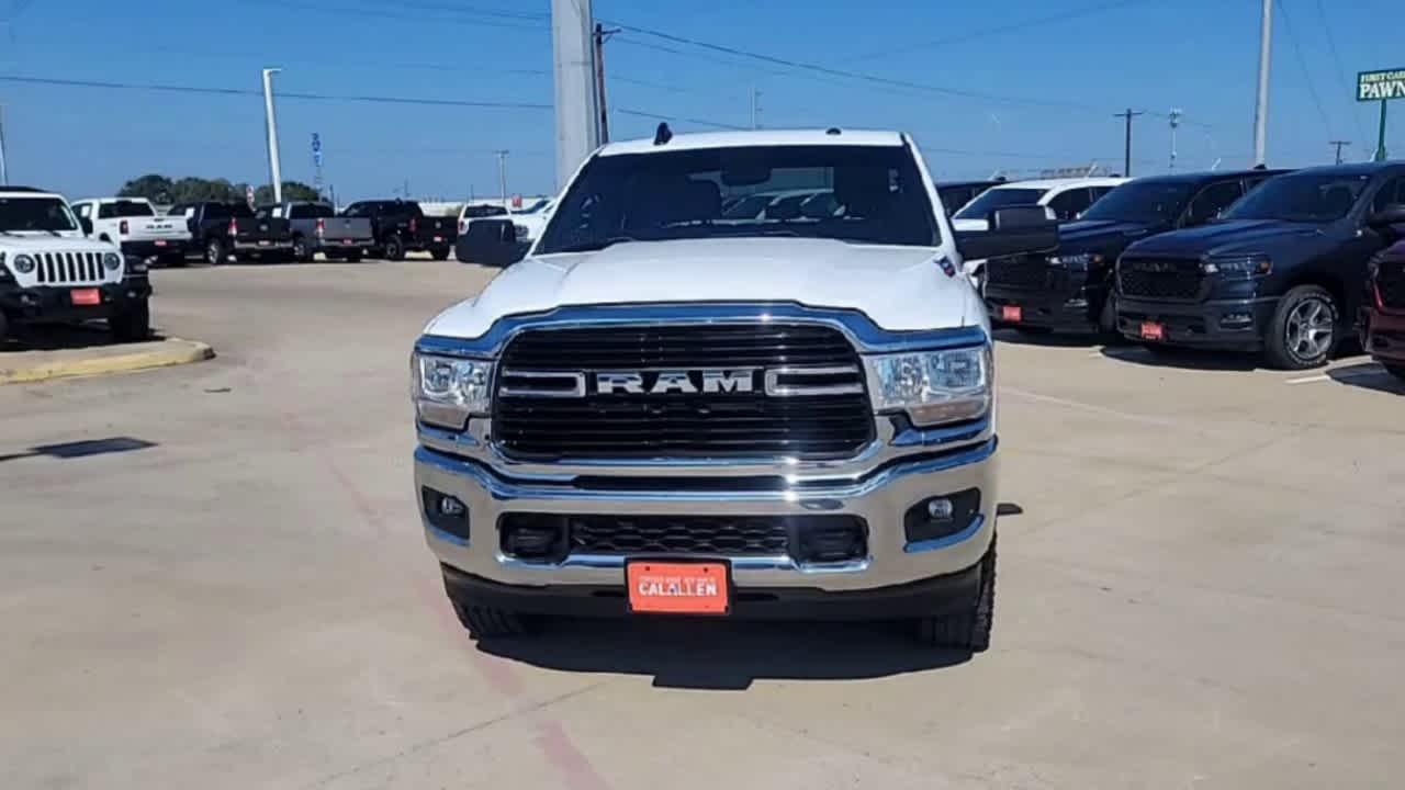 Thumbnail: 2021 RAM 2500 - 3