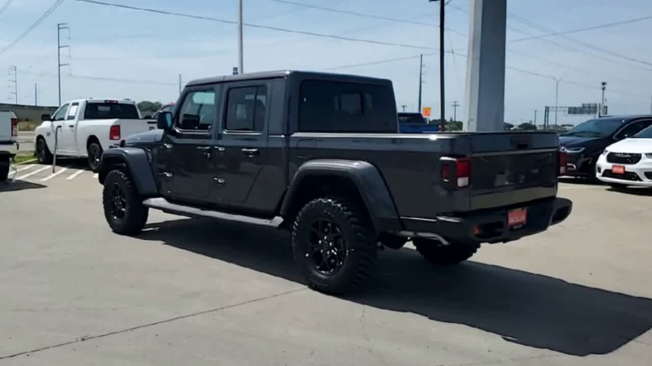 Thumbnail: 2026 Jeep Gladiator - 6