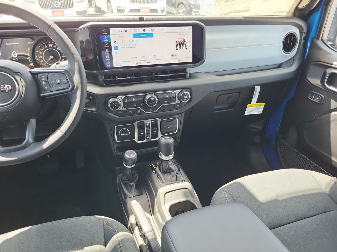 Thumbnail: 2025 Jeep Wrangler - 24