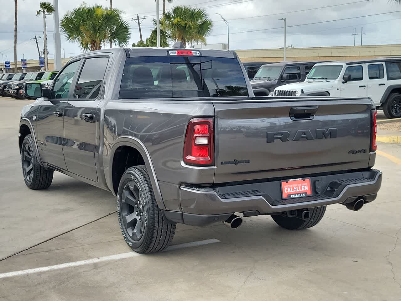 Thumbnail: 2026 RAM 1500 - 12