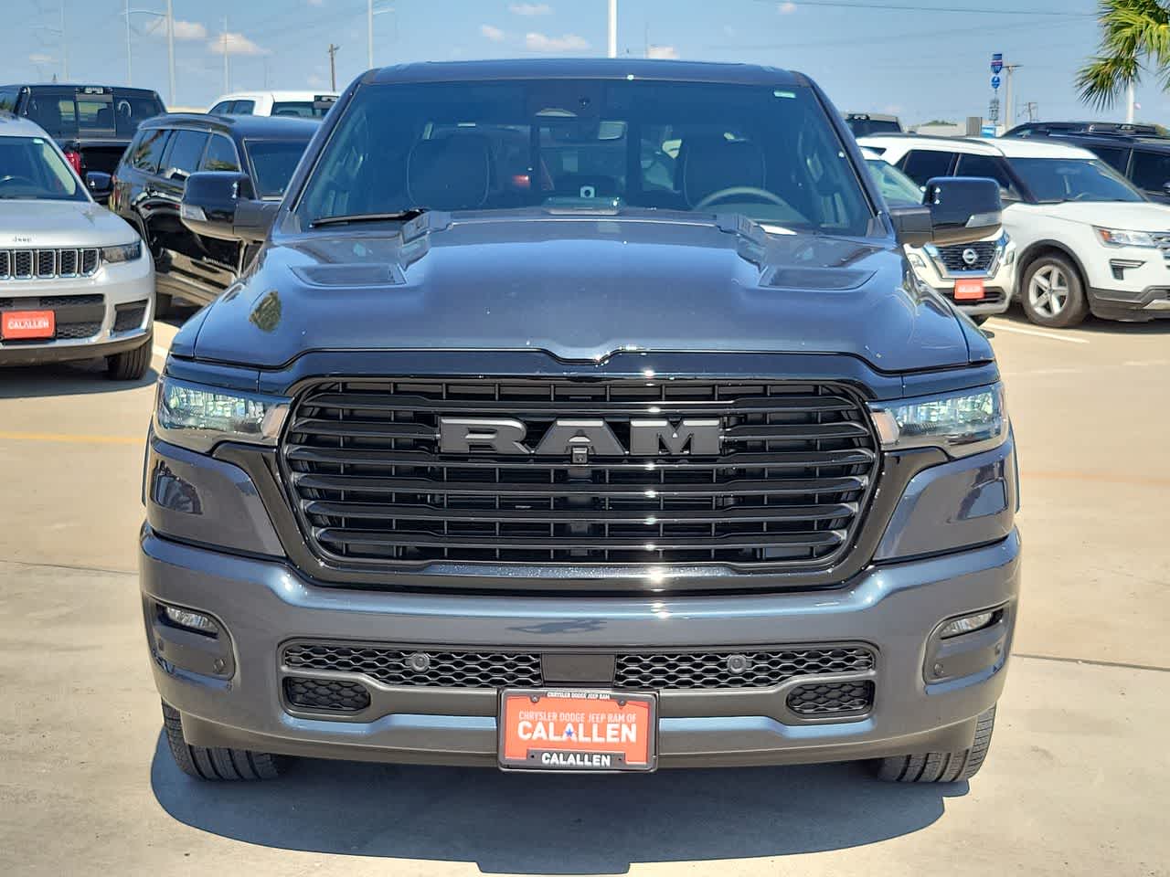 Thumbnail: 2026 RAM 1500 - 14