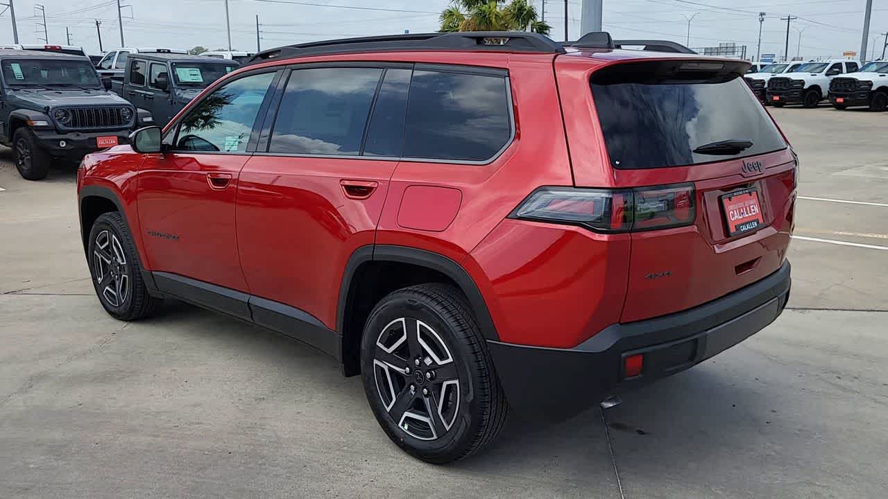 Thumbnail: 2026 Jeep Cherokee - 6