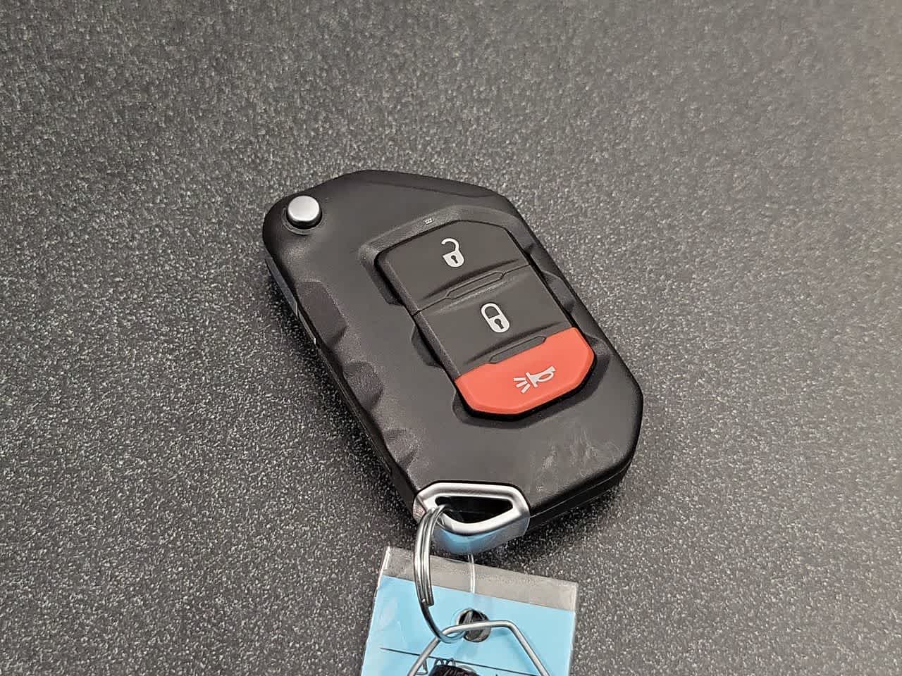 Thumbnail: 2026 Jeep Wrangler - 28