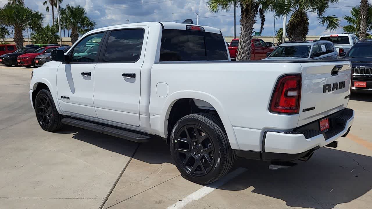 Thumbnail: 2026 RAM 1500 - 6