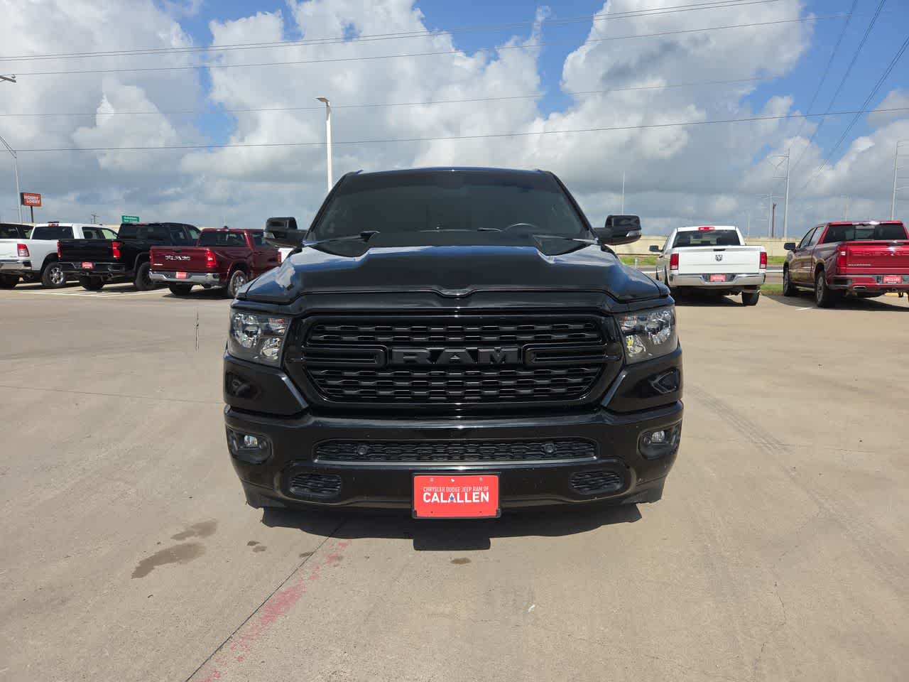 Thumbnail: 2023 RAM 1500 - 13