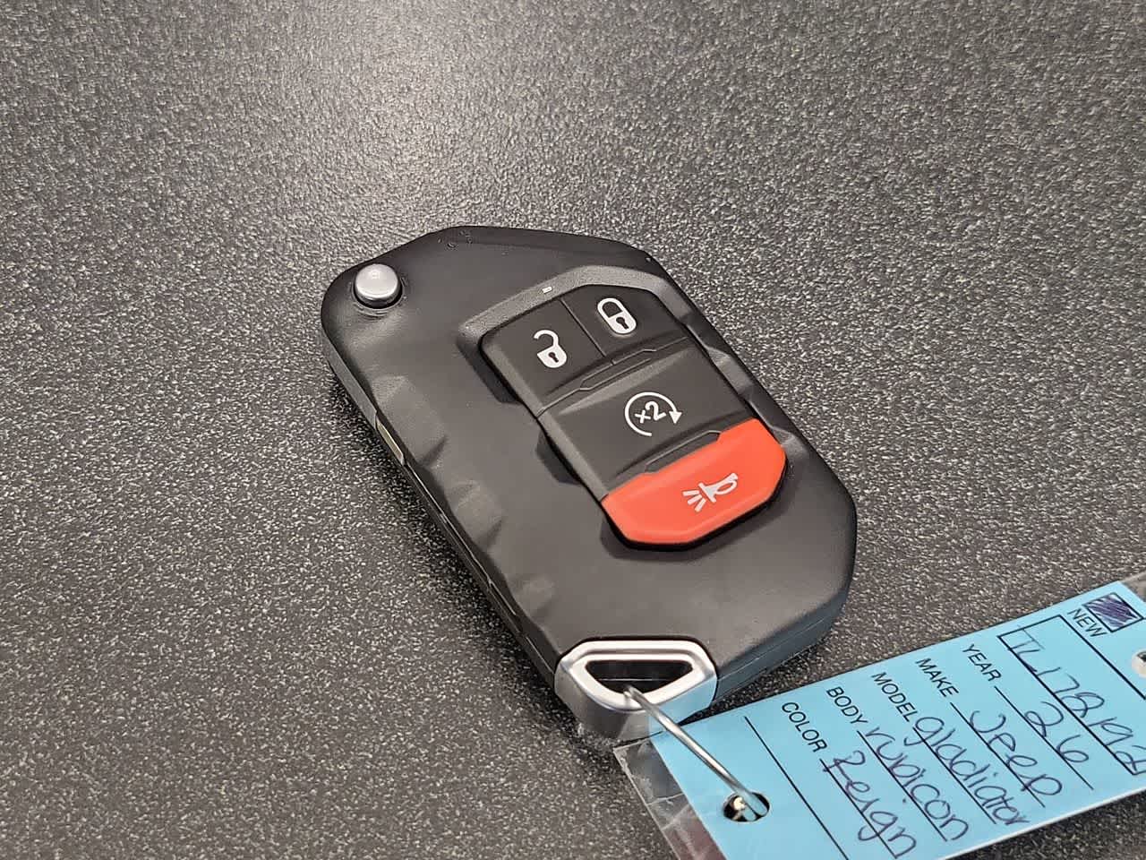 Thumbnail: 2026 Jeep Gladiator - 28