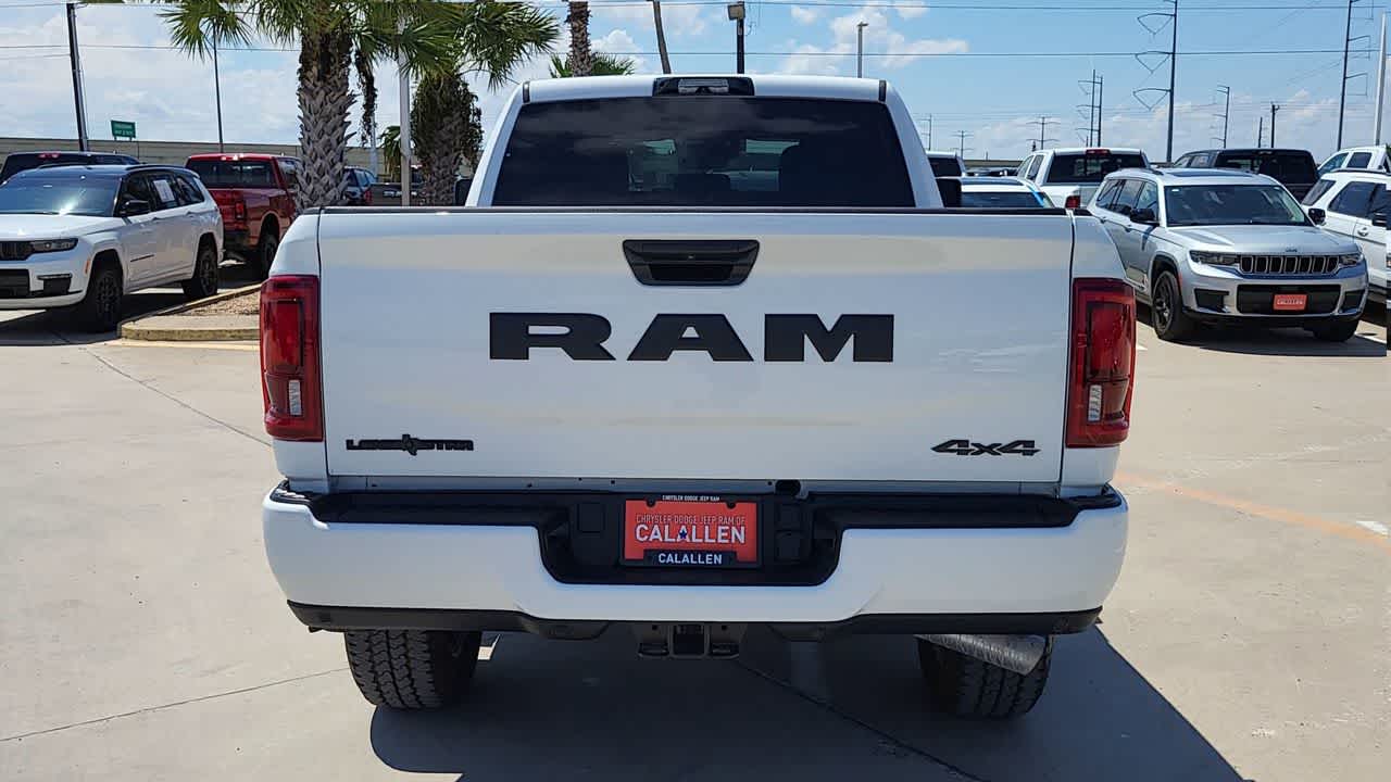 Thumbnail: 2026 RAM 2500 - 7