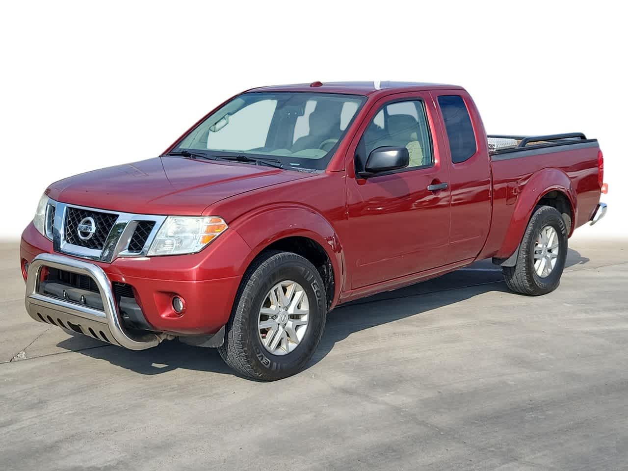 2016 Nissan Frontier SV -
                  Corpus Christi, TX