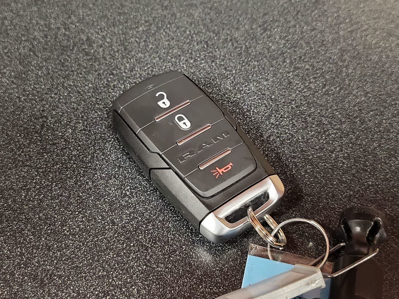 Thumbnail: 2026 RAM 2500 - 28