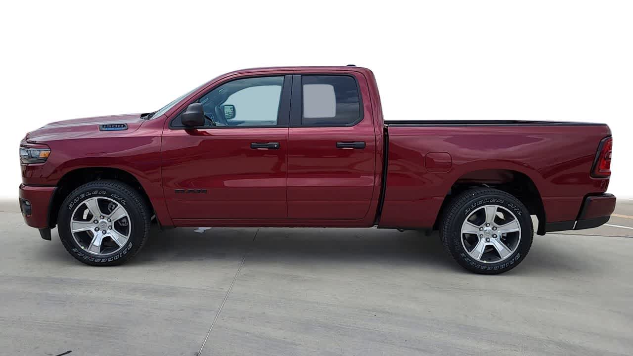 Thumbnail: 2025 RAM 1500 - 5
