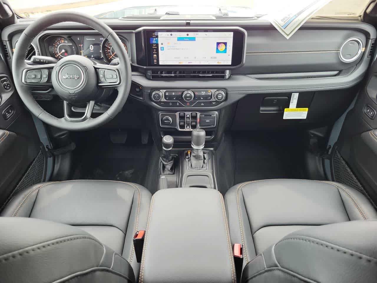 Thumbnail: 2026 Jeep Gladiator - 18