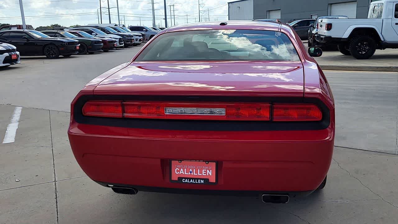 Thumbnail: 2013 Dodge Challenger - 7