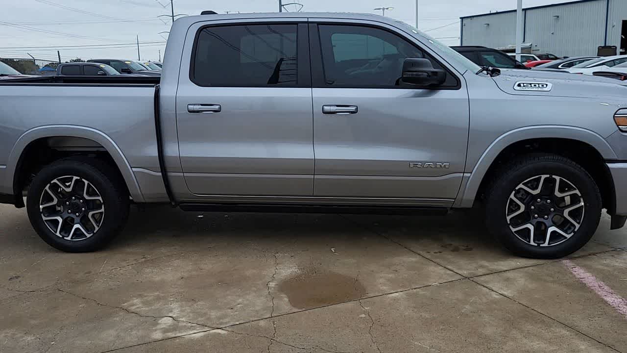 Thumbnail: 2026 RAM 1500 - 9