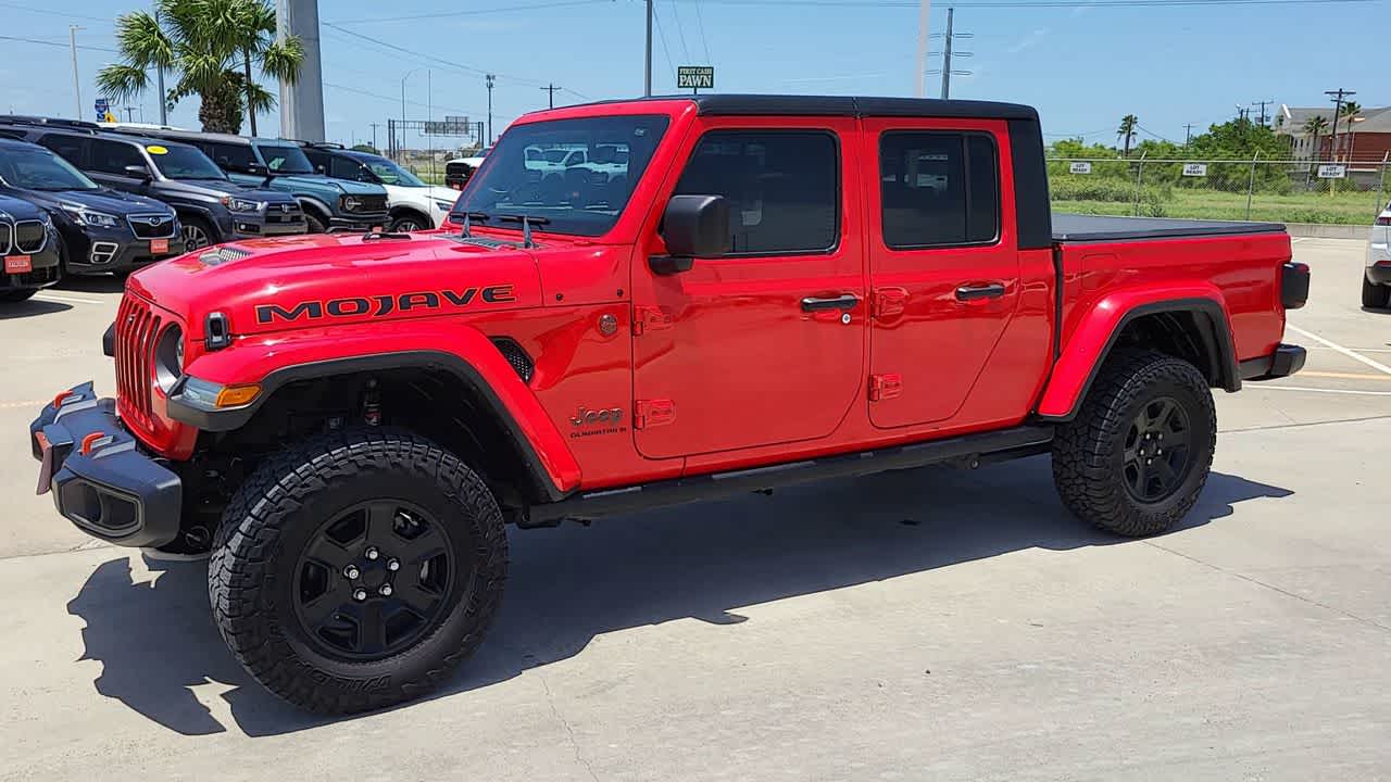Thumbnail: 2023 Jeep Gladiator - 4