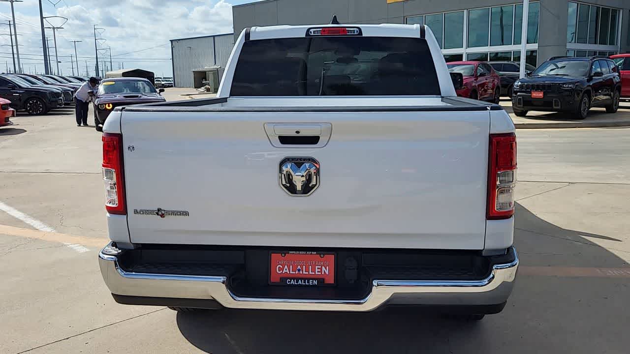 Thumbnail: 2022 RAM 1500 - 7