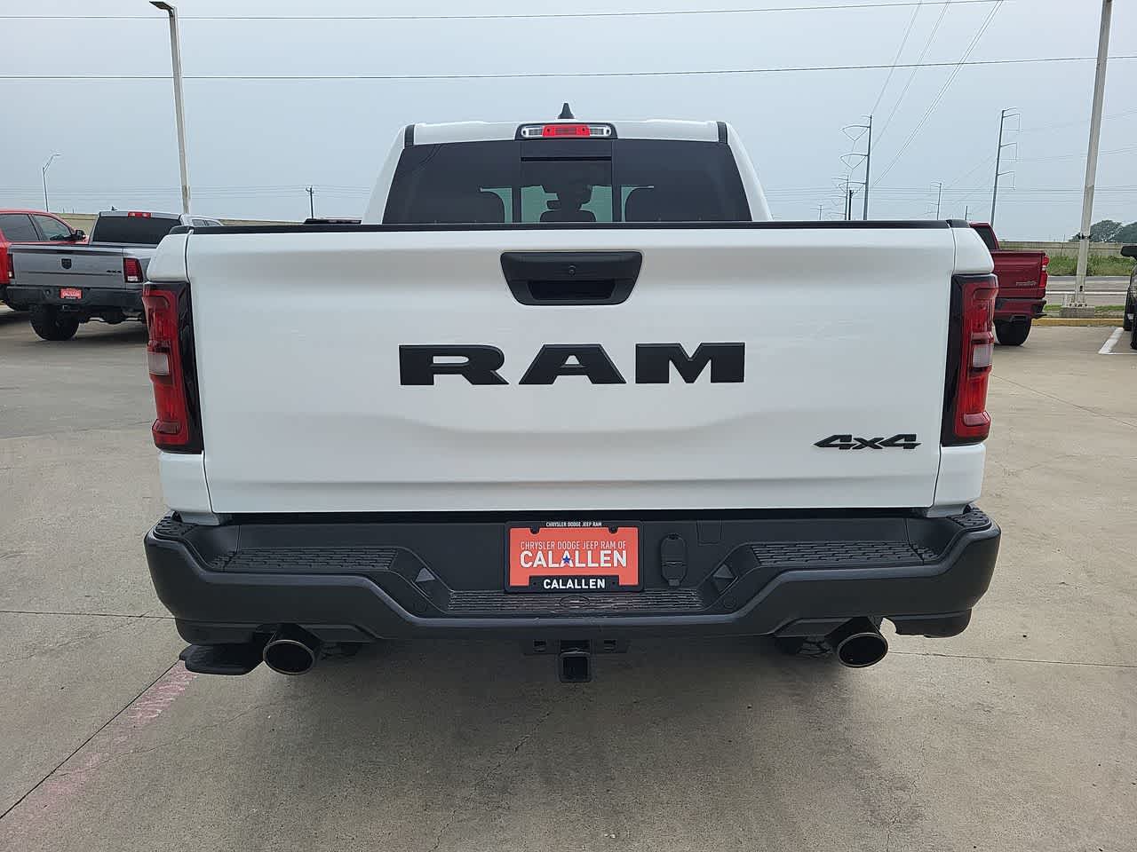 Thumbnail: 2026 RAM 1500 - 13