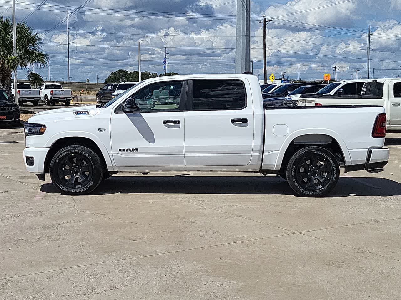 Thumbnail: 2026 RAM 1500 - 11