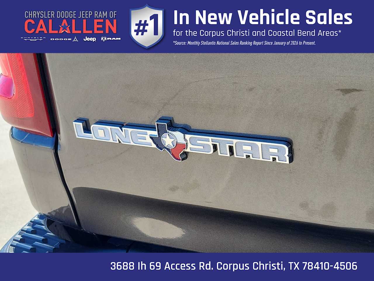 2026 RAM 1500 Big Horn/Lone Star - Photo 14
