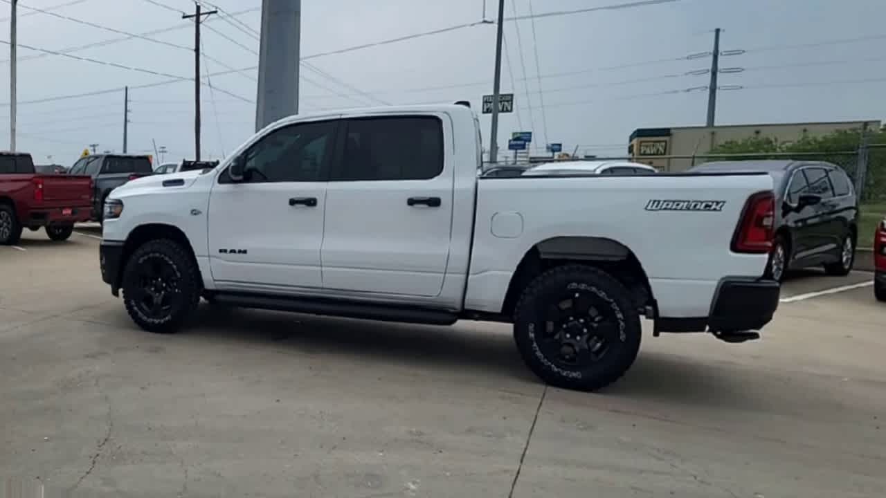 Thumbnail: 2026 RAM 1500 - 5