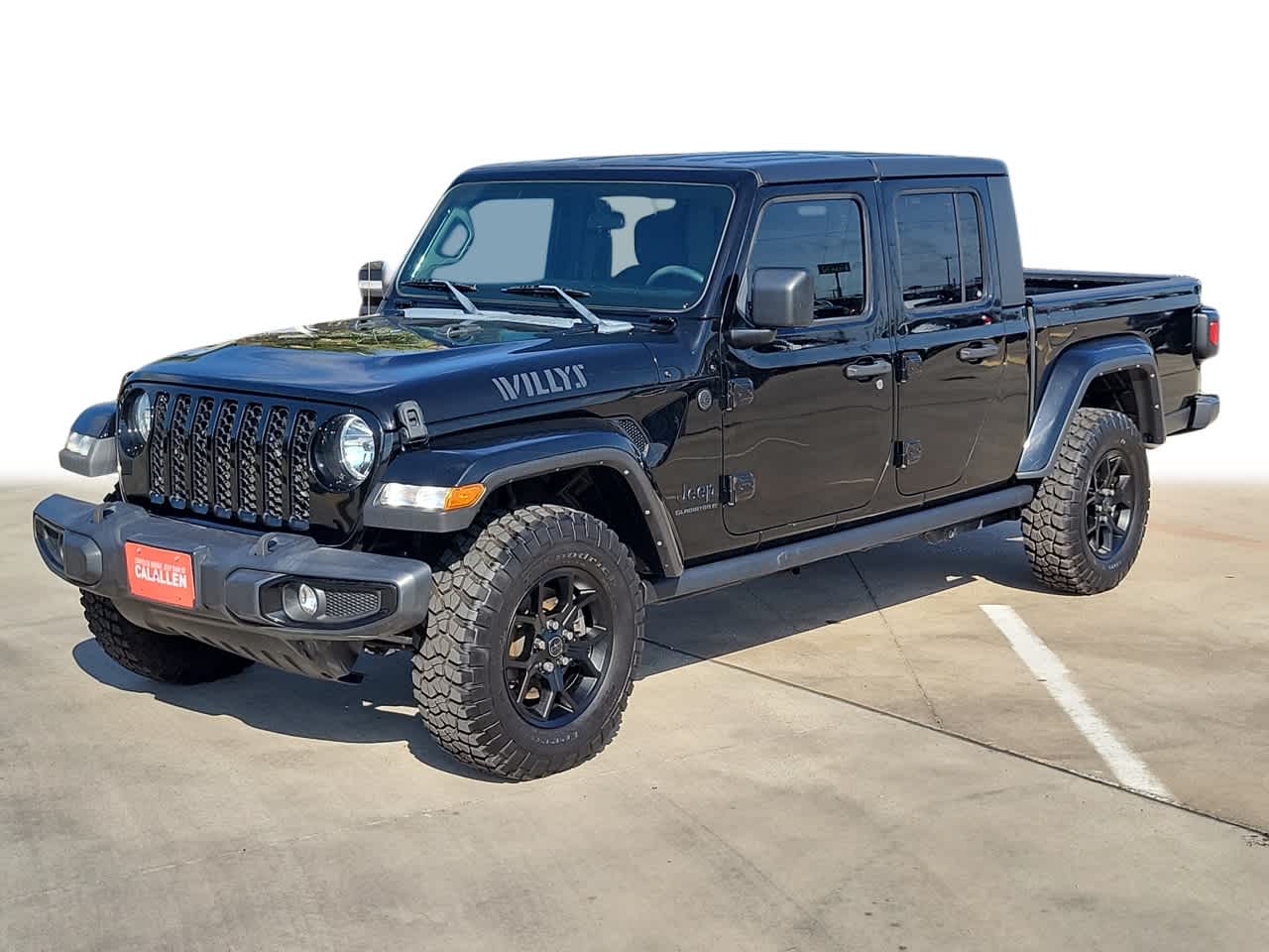 2023 Jeep Gladiator WILLYS SPORT's photo