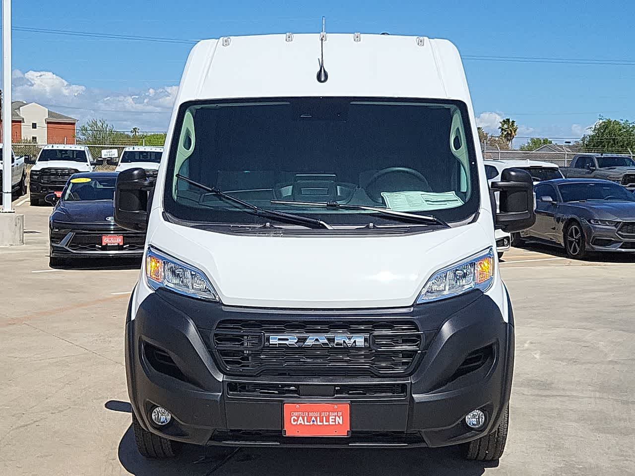 Thumbnail: 2026 RAM ProMaster - 14