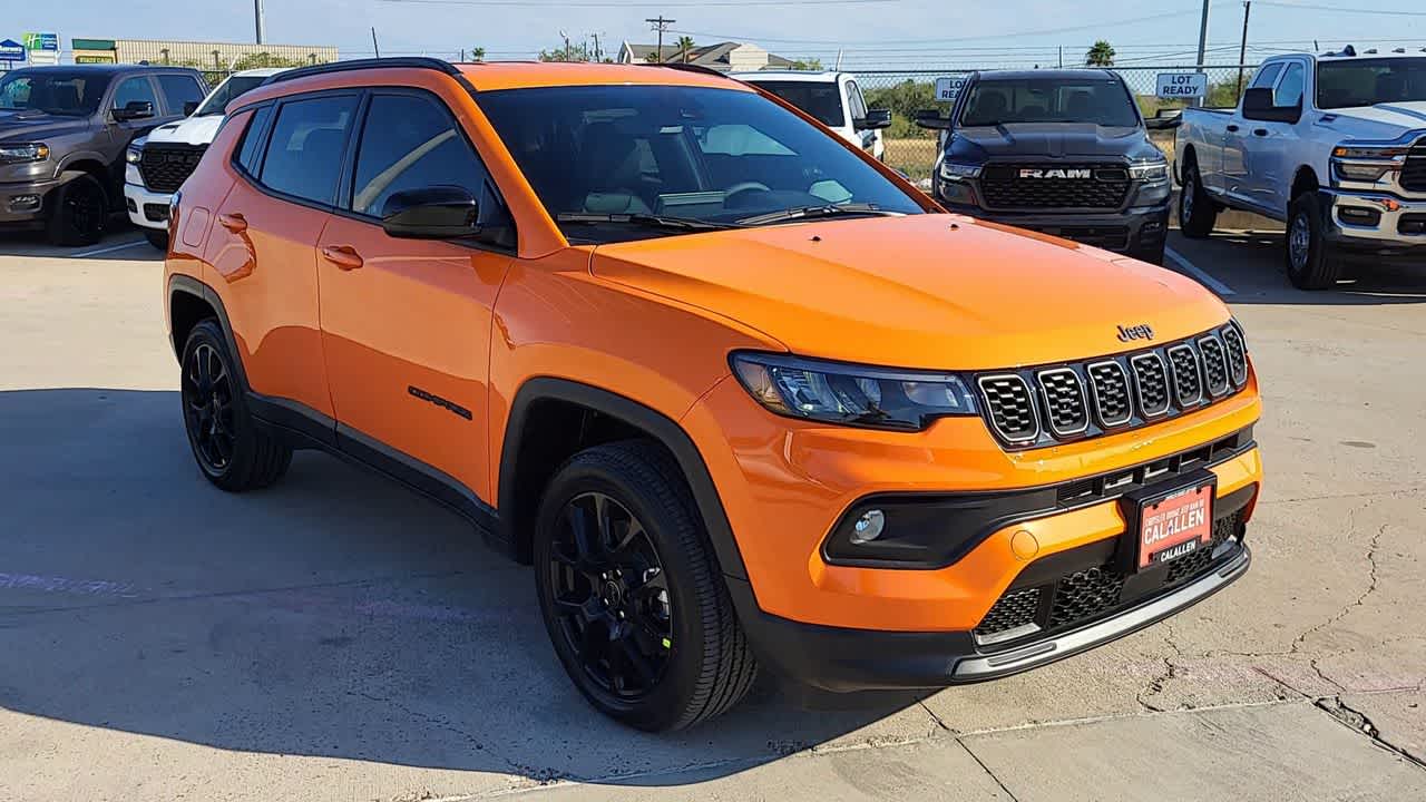 Thumbnail: 2026 Jeep Compass - 2