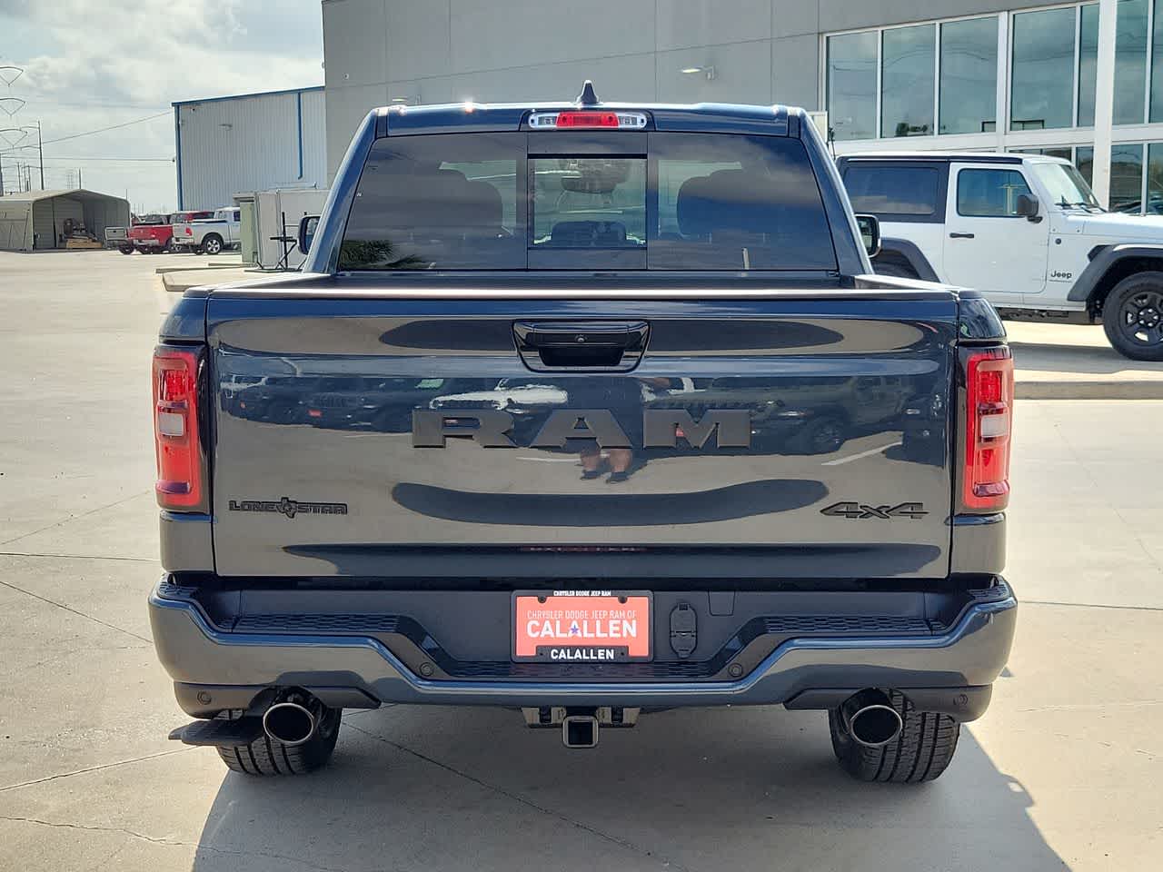 Thumbnail: 2026 RAM 1500 - 13