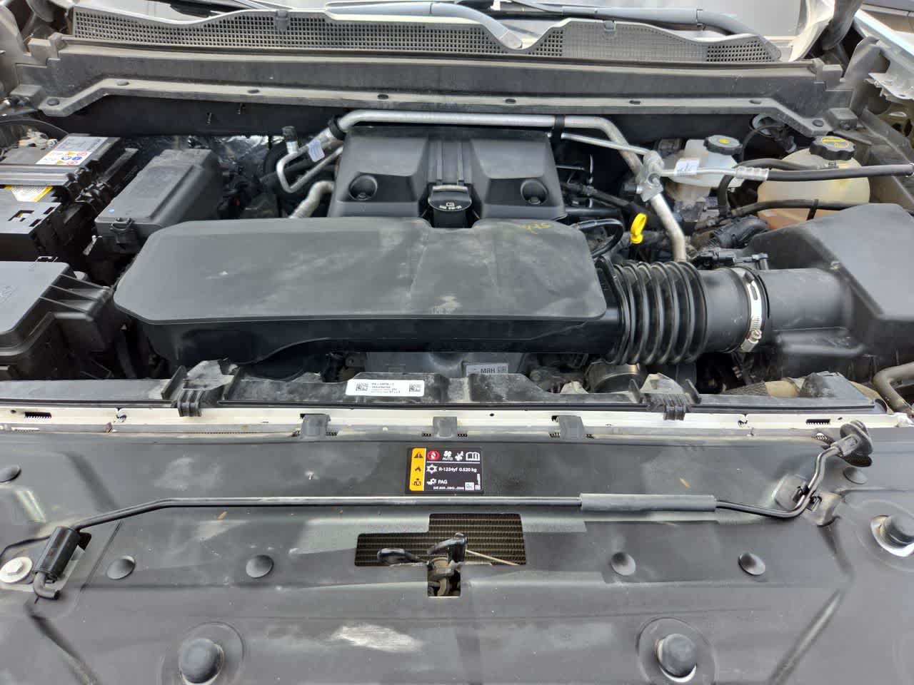 Thumbnail: 2024 Chevrolet Colorado - 17