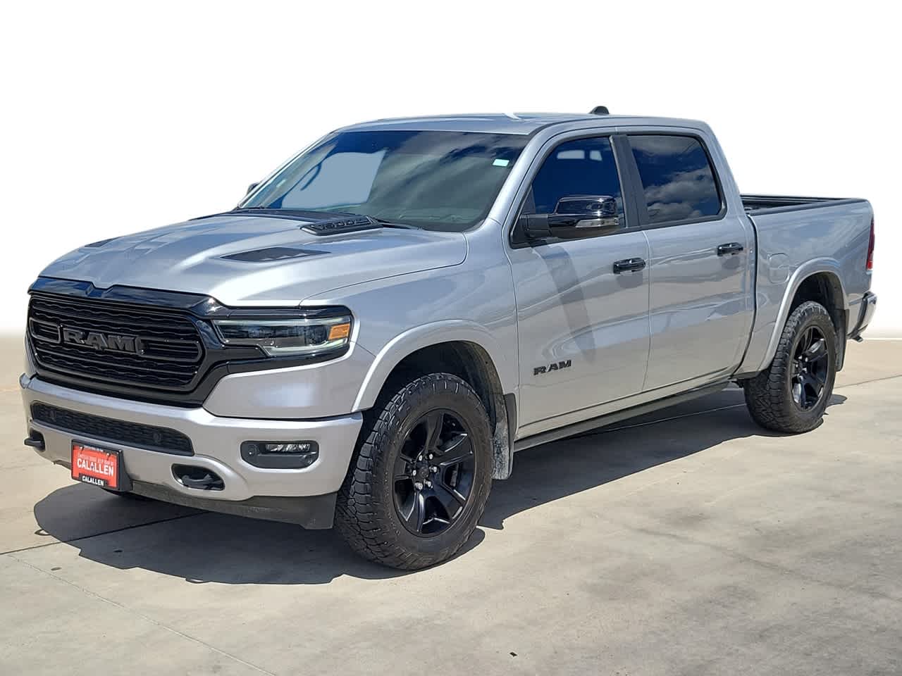 Thumbnail: 2024 RAM 1500 - 1
