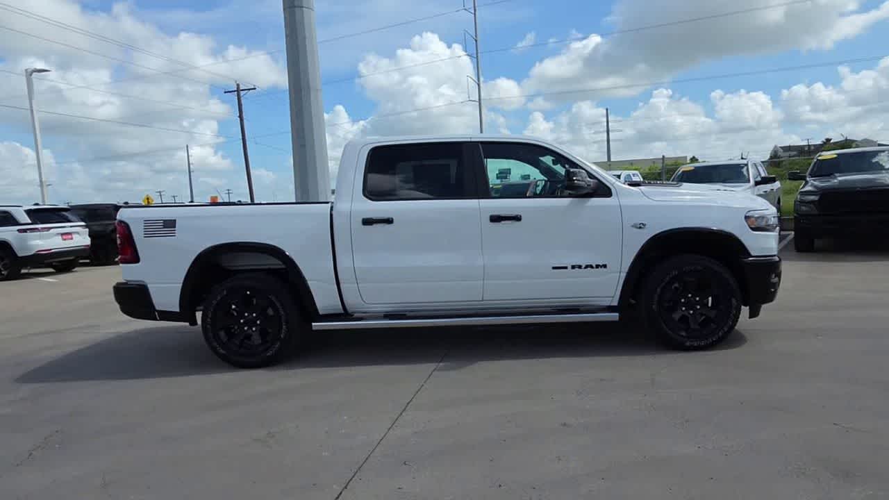 Thumbnail: 2026 RAM 1500 - 9