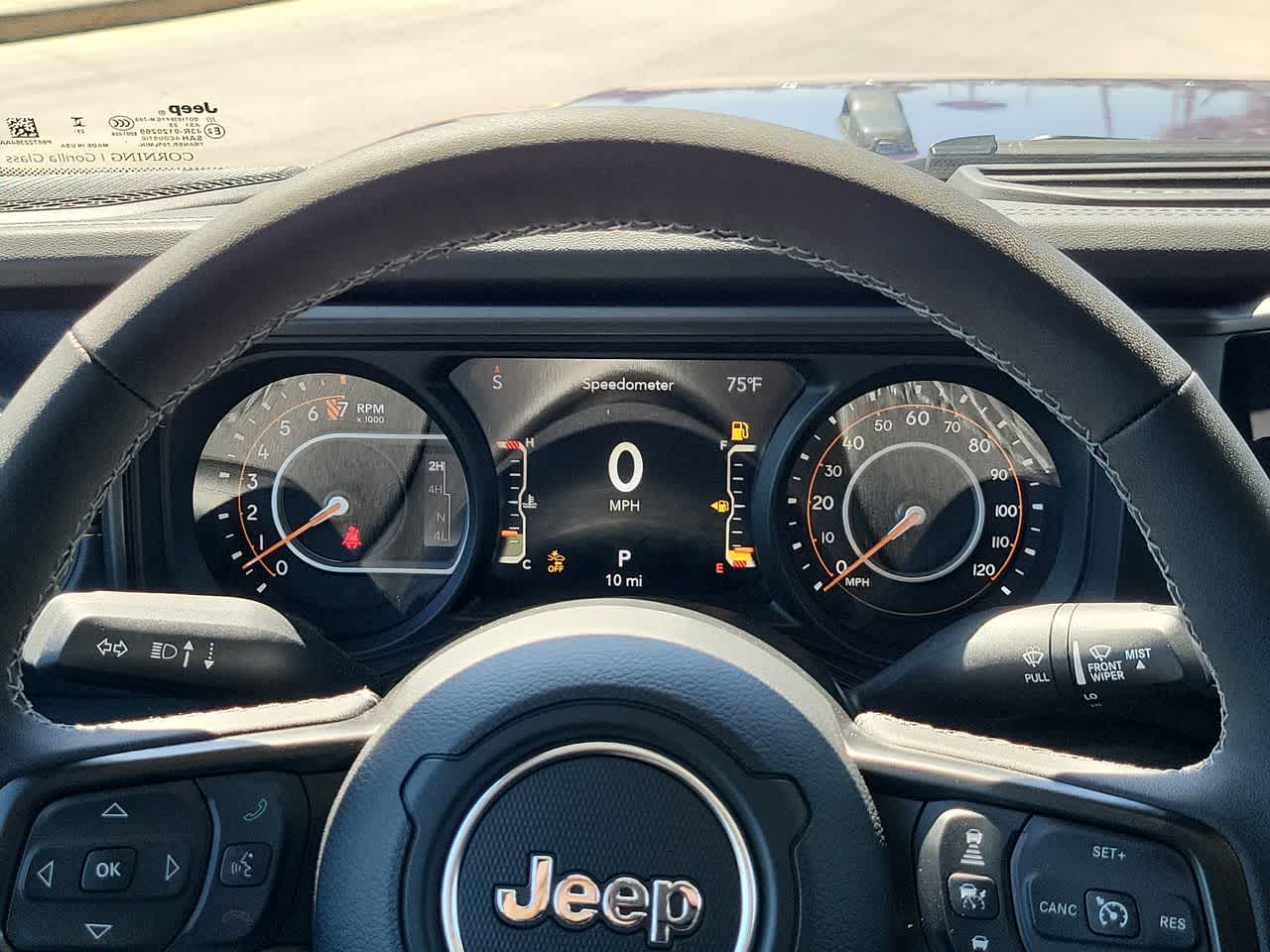 Thumbnail: 2026 Jeep Gladiator - 26