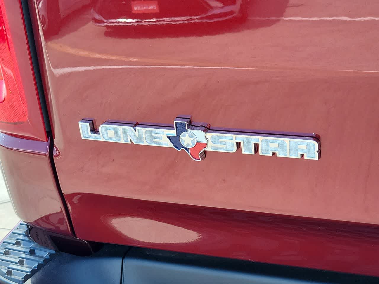 Thumbnail: 2025 RAM 1500 - 15