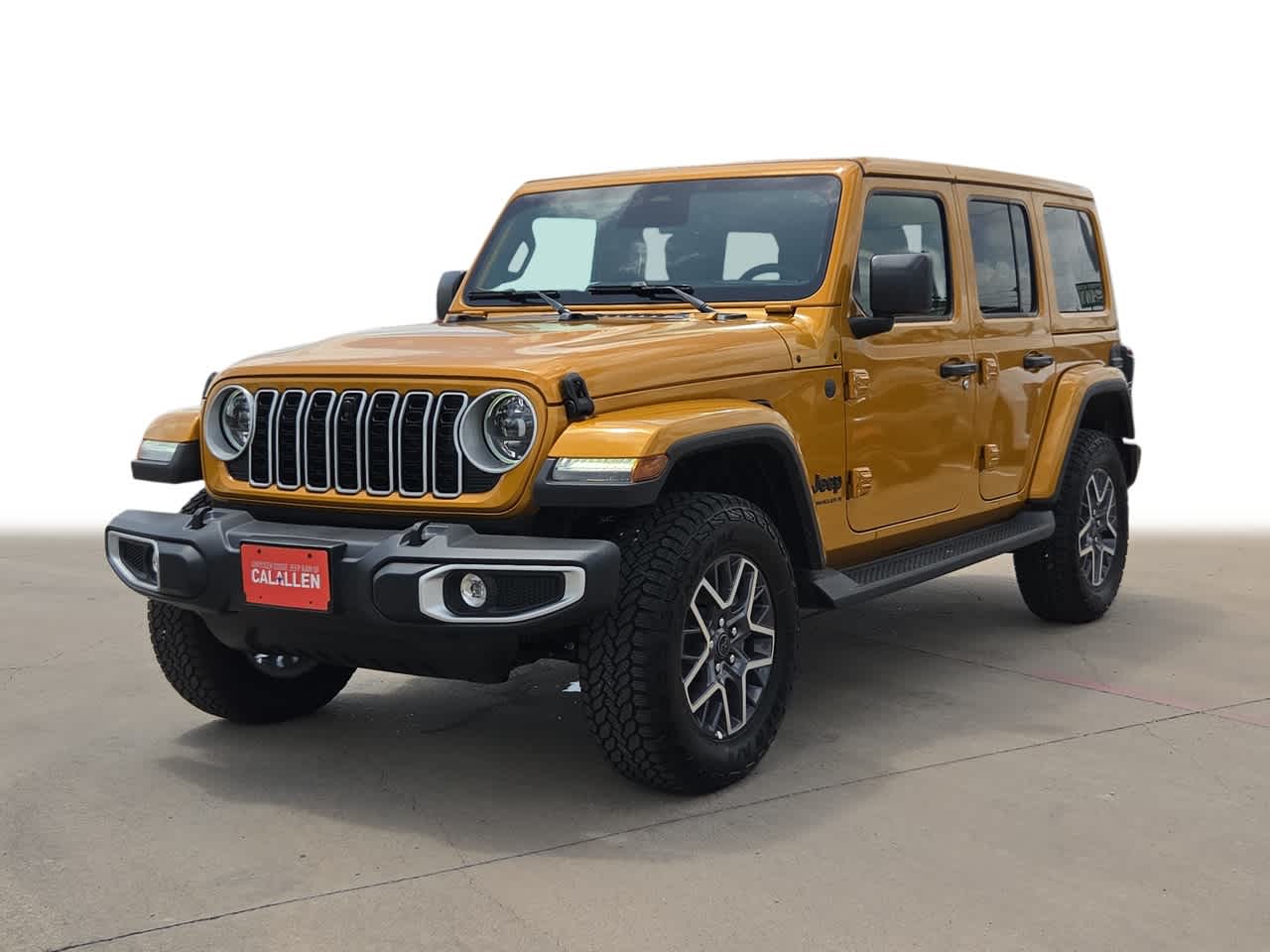 Thumbnail: 2026 Jeep Wrangler - 1