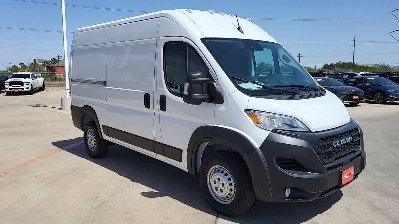Thumbnail: 2026 RAM ProMaster - 2
