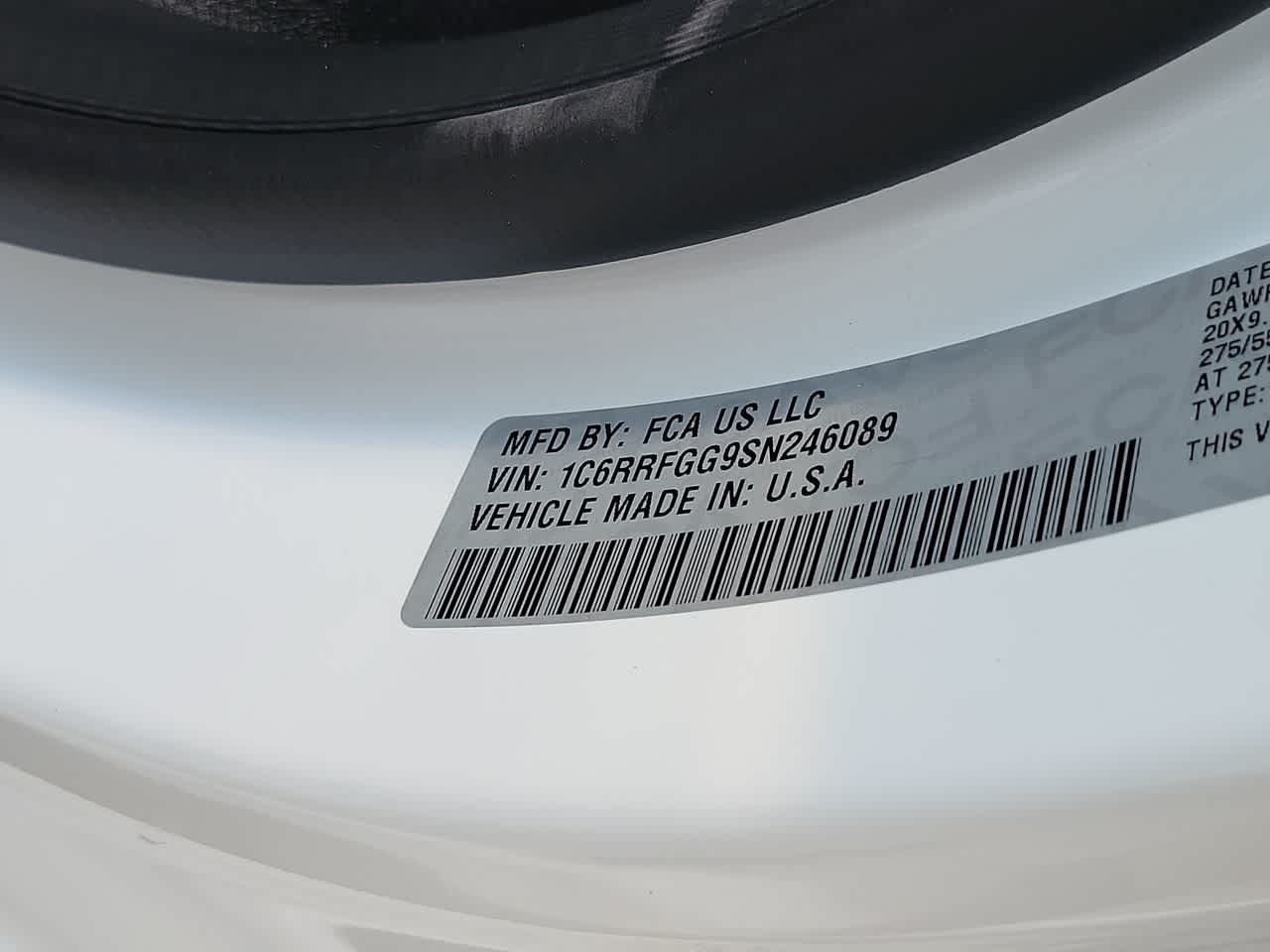 Thumbnail: 2025 RAM 1500 - 29