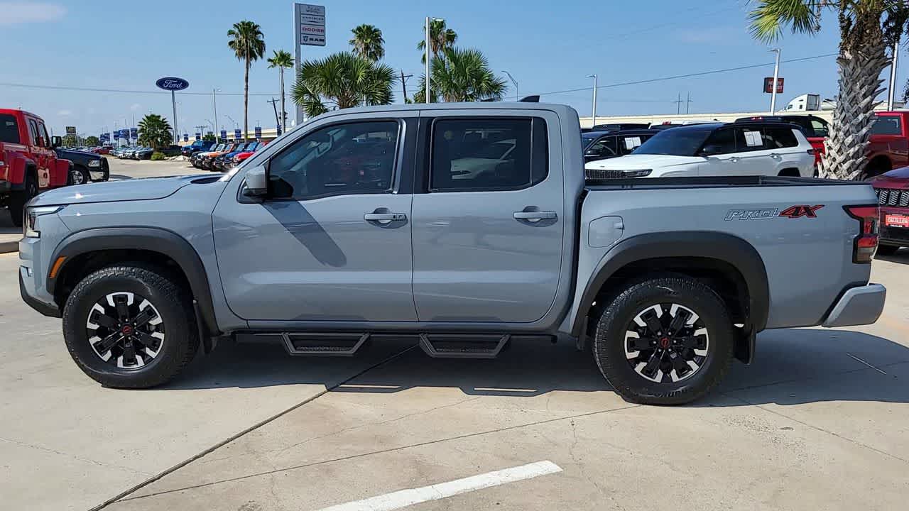 Thumbnail: 2023 Nissan Frontier - 5
