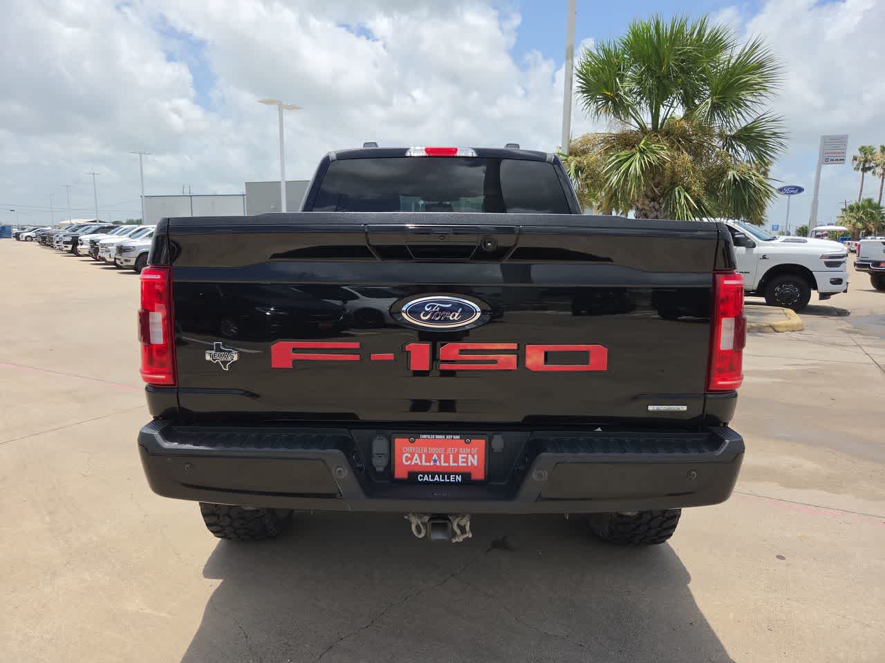 Thumbnail: 2022 Ford F-150 - 13
