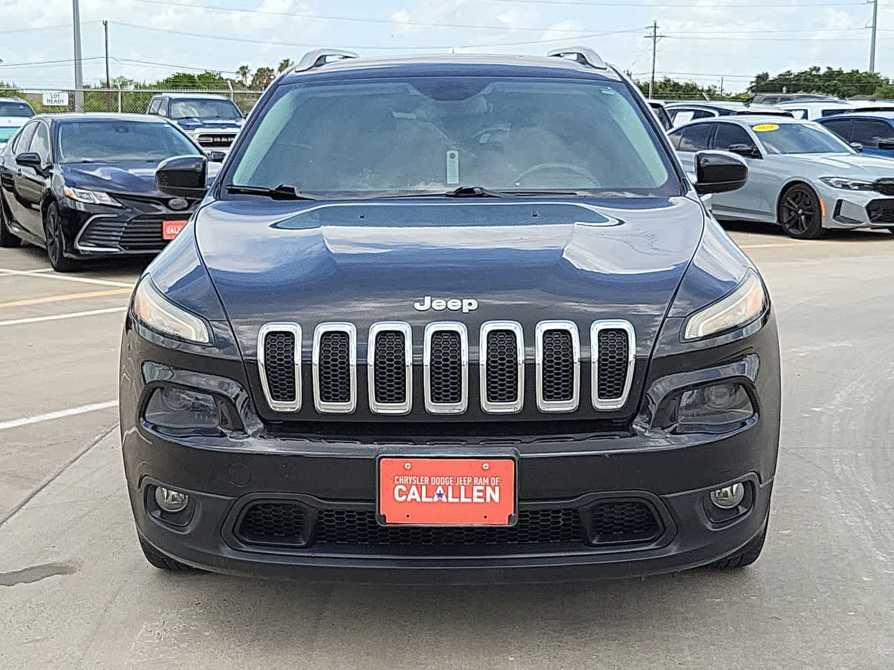 Thumbnail: 2014 Jeep Cherokee - 14