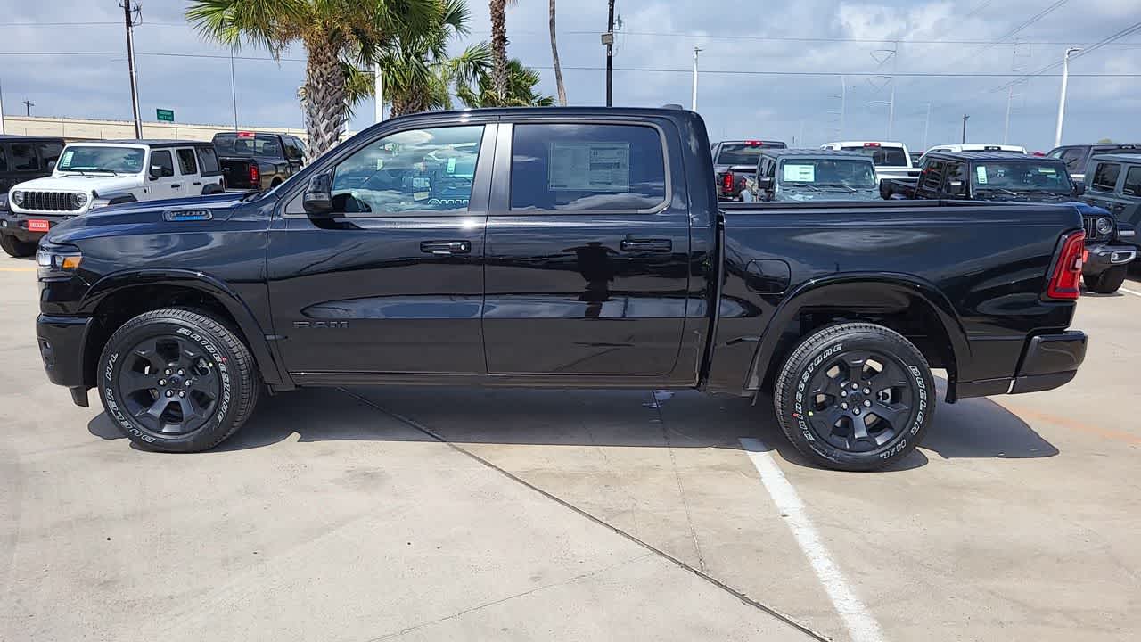 Thumbnail: 2026 RAM 1500 - 5