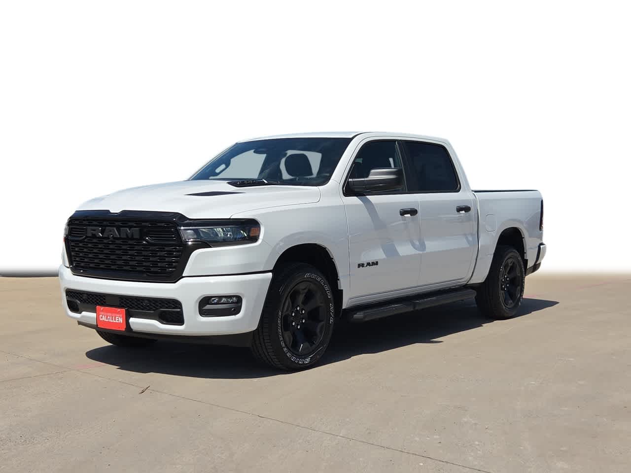 Thumbnail: 2026 RAM 1500 - 1