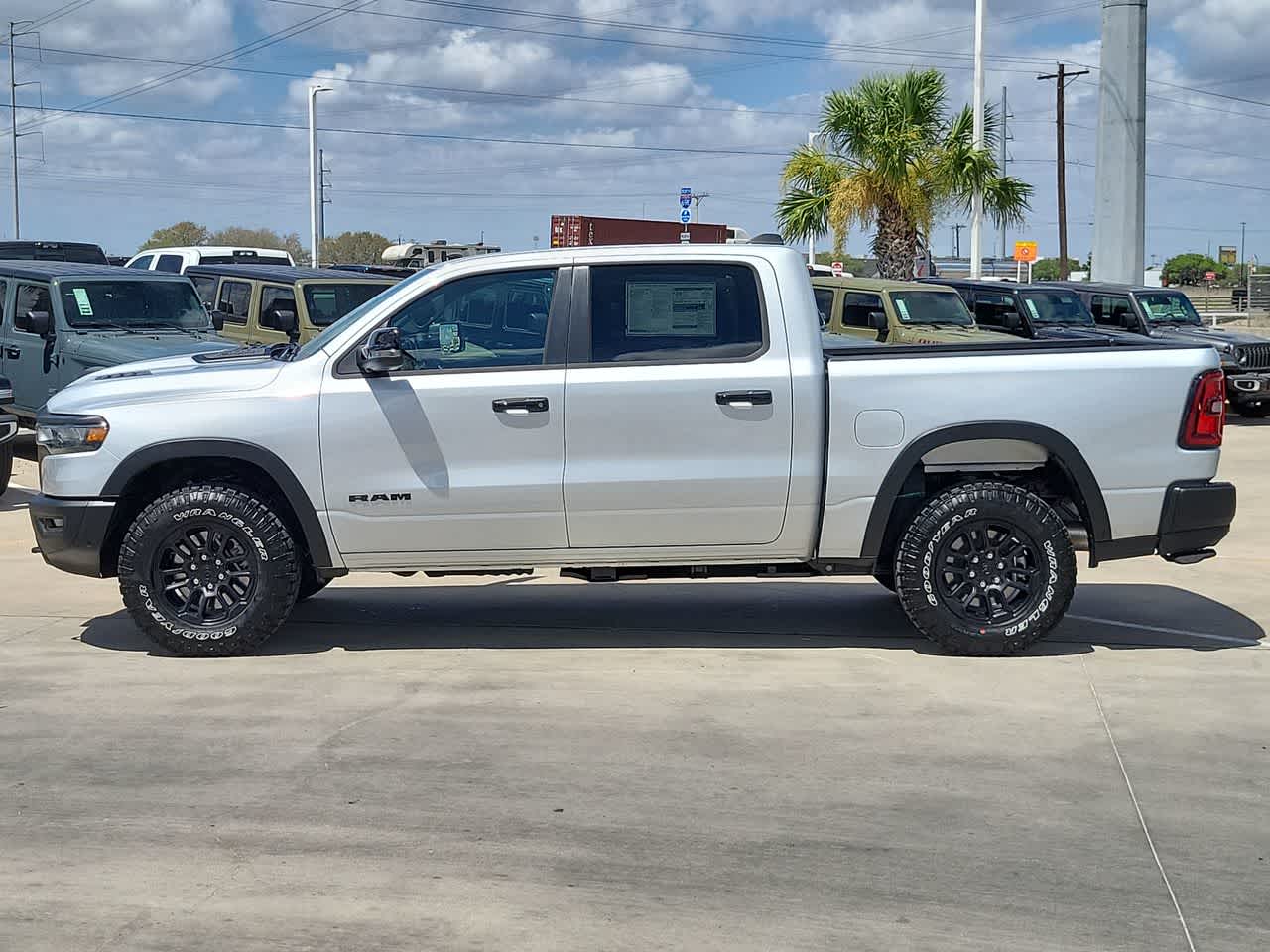 Thumbnail: 2026 RAM 1500 - 11