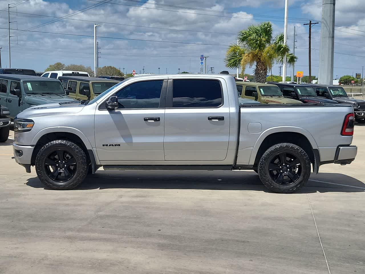 Thumbnail: 2024 RAM 1500 - 11