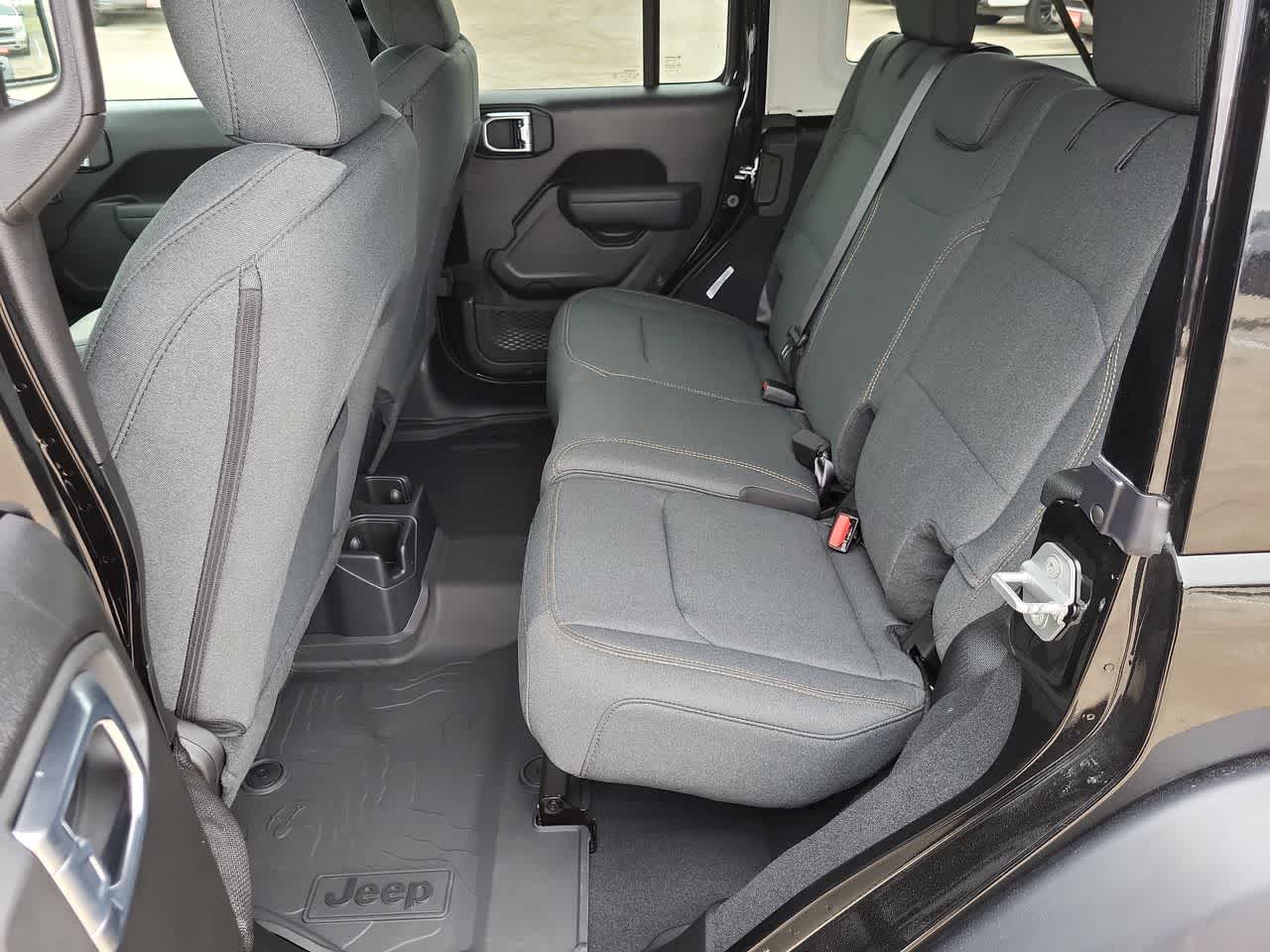 Thumbnail: 2026 Jeep Wrangler - 21