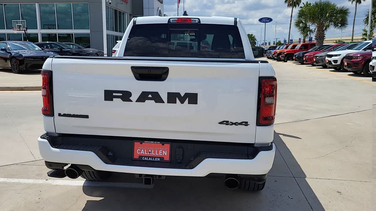 Thumbnail: 2026 RAM 1500 - 7