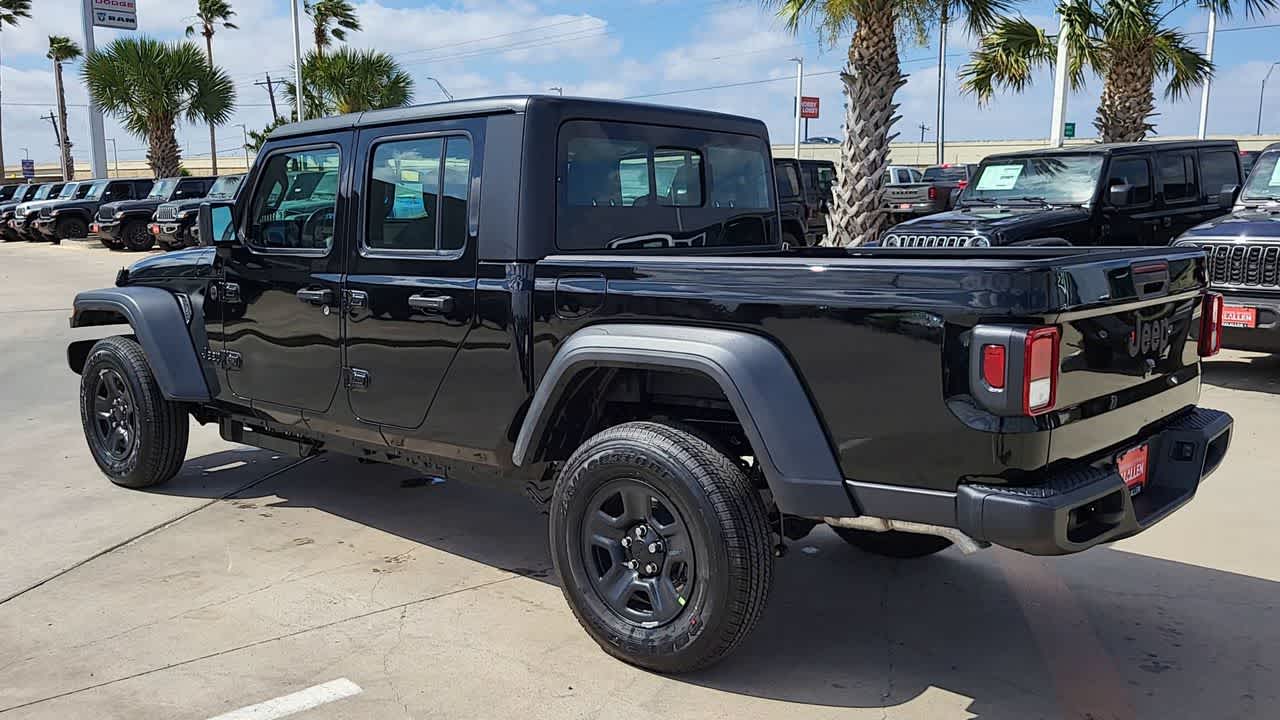 Thumbnail: 2026 Jeep Gladiator - 6