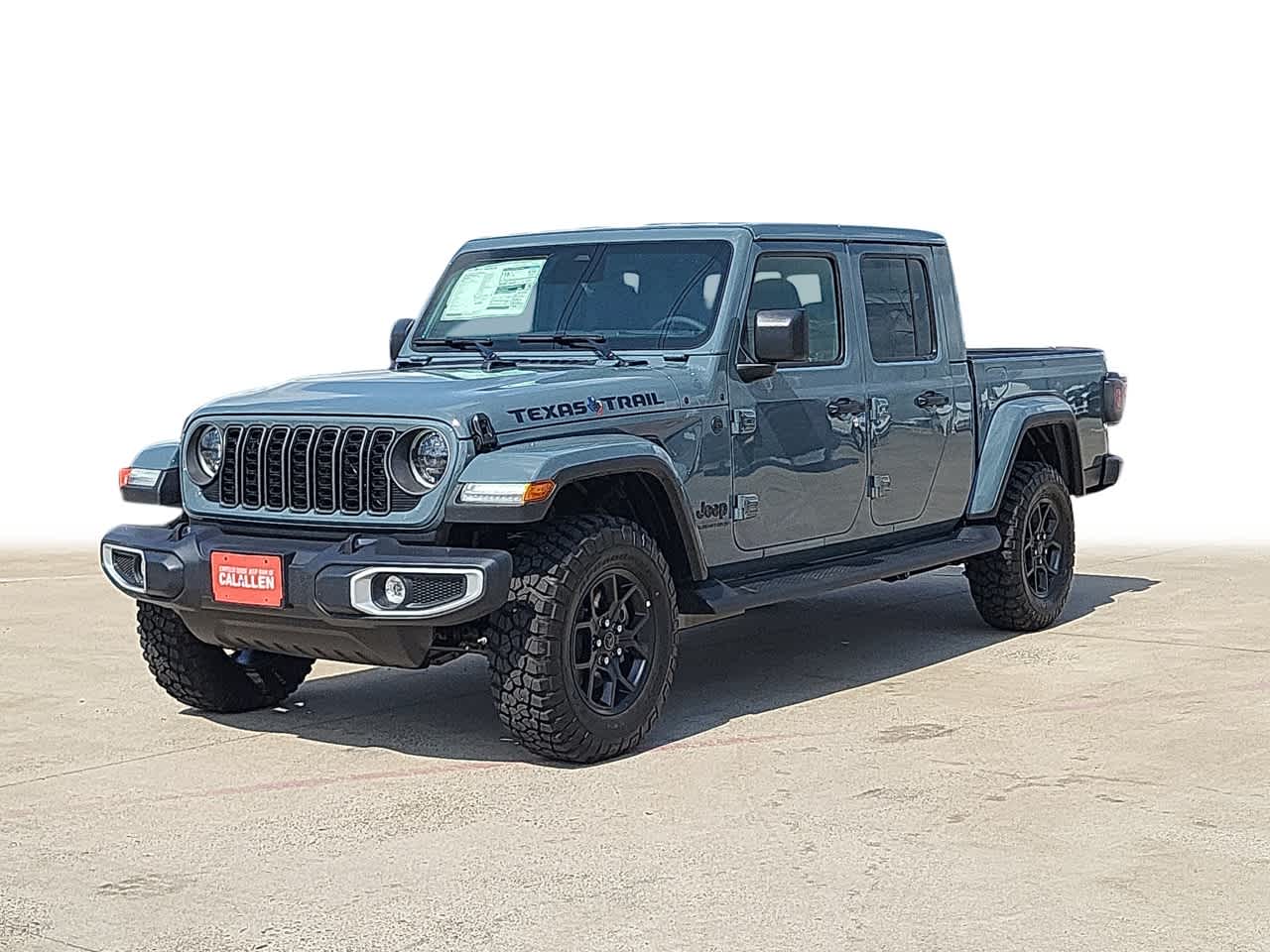 2026 Jeep Gladiator Texas Trail Auto's photo