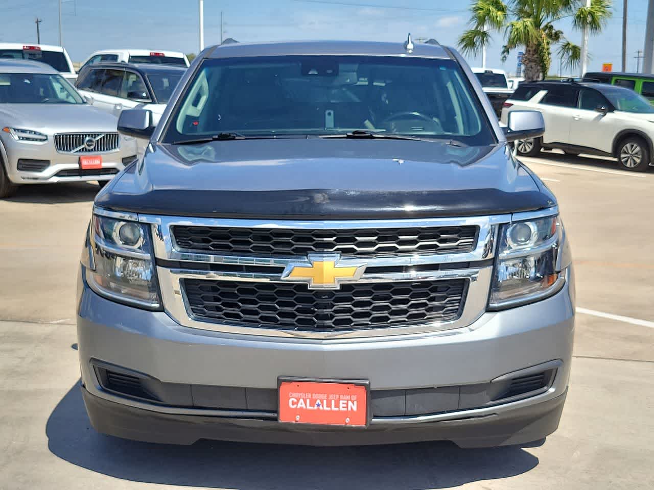 Thumbnail: 2019 Chevrolet Suburban - 14