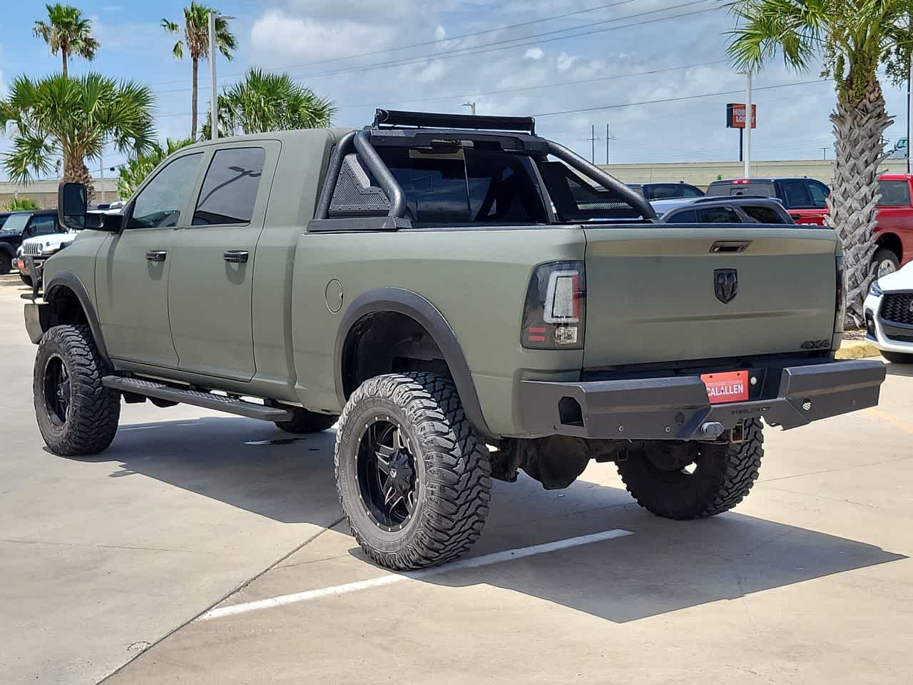 Thumbnail: 2013 RAM 2500 - 12
