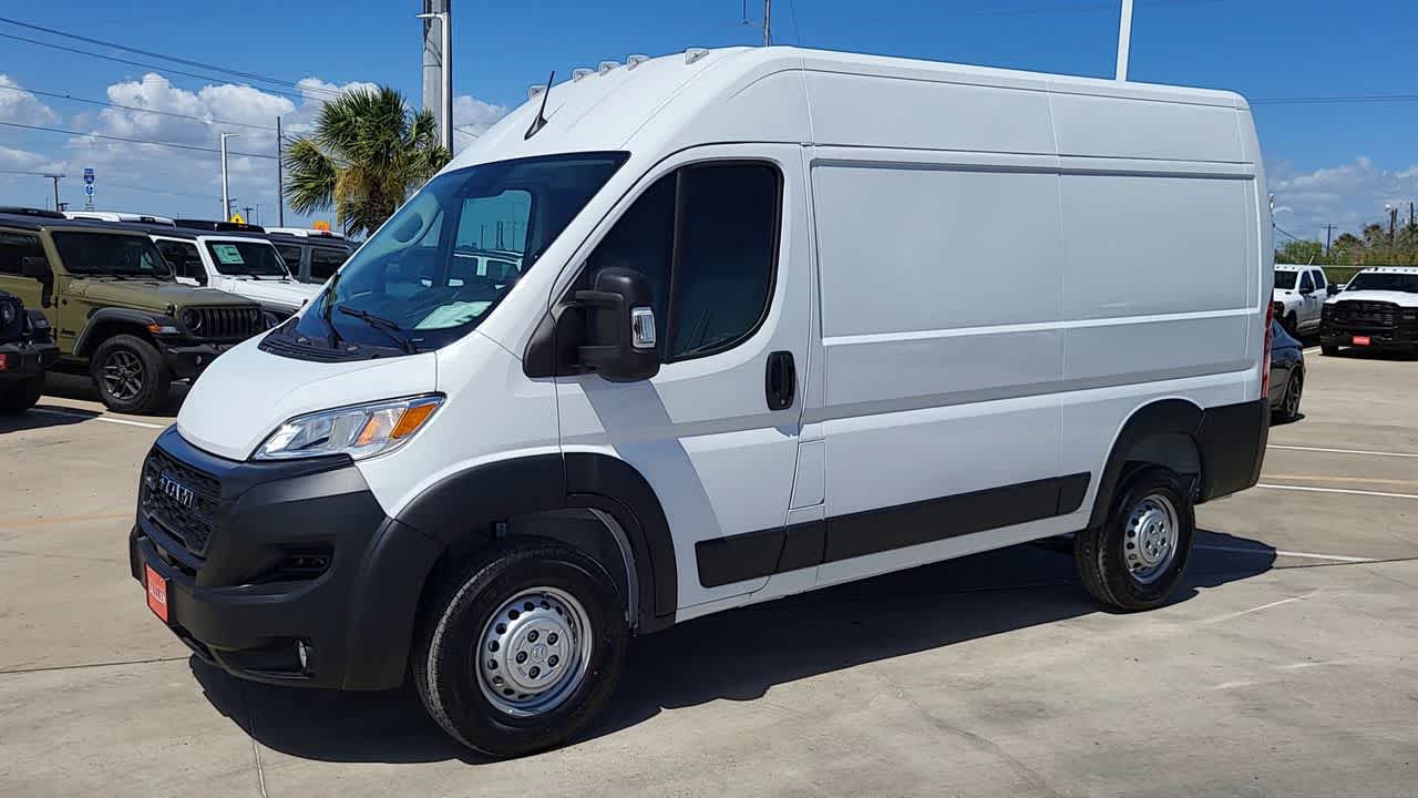 Thumbnail: 2026 RAM ProMaster - 4
